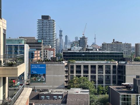 Photo 18 at 917 - 23 Glebe Road W, Eglinton, Toronto