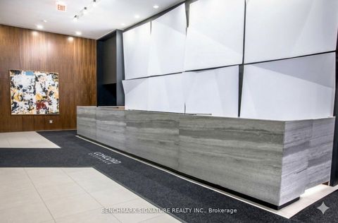Photo 2 at 205 - 75 Queens Wharf Road, Waterfront Communities C1, Toronto
