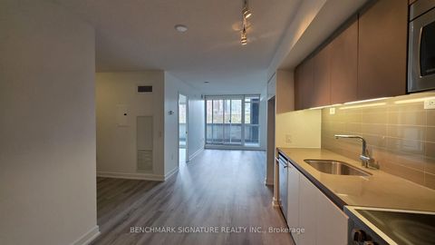 Photo 5 at 205 - 75 Queens Wharf Road, Waterfront Communities C1, Toronto