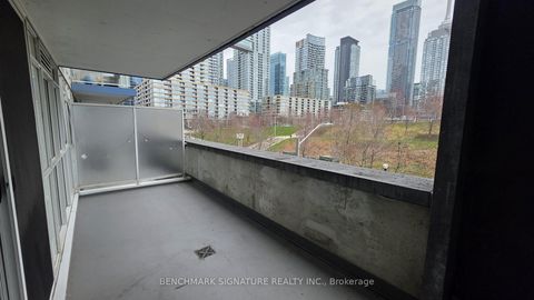 Photo 17 at 205 - 75 Queens Wharf Road, Waterfront Communities C1, Toronto