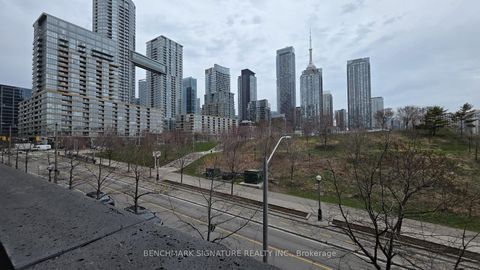 Photo 19 at 205 - 75 Queens Wharf Road, Waterfront Communities C1, Toronto