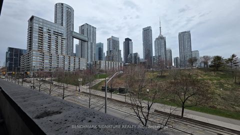 Photo 21 at 205 - 75 Queens Wharf Road, Waterfront Communities C1, Toronto