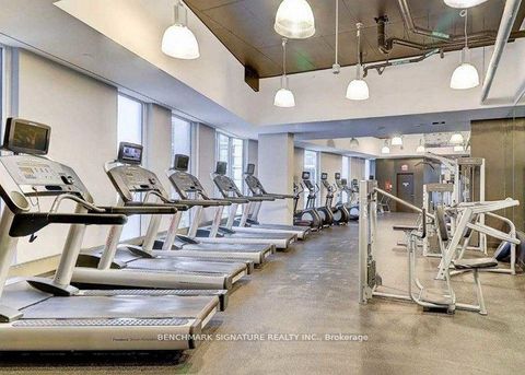 Photo 25 at 205 - 75 Queens Wharf Road, Waterfront Communities C1, Toronto