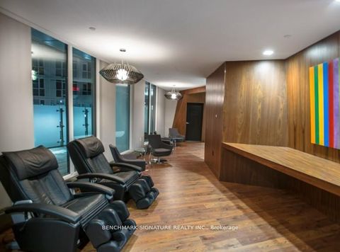 Photo 31 at 205 - 75 Queens Wharf Road, Waterfront Communities C1, Toronto