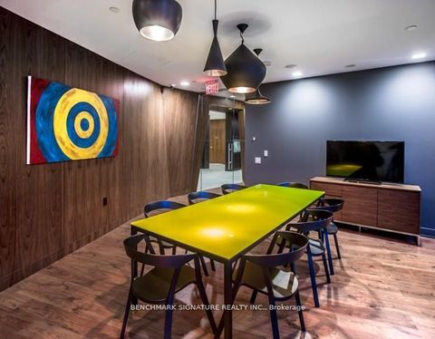 Photo 34 at 205 - 75 Queens Wharf Road, Waterfront Communities C1, Toronto