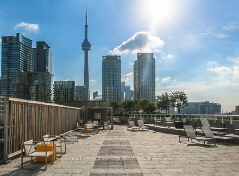 Photo 36 at 205 - 75 Queens Wharf Road, Waterfront Communities C1, Toronto