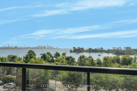 Photo 0 at 304 - 110 Marine Parade Drive, Mimico, Toronto