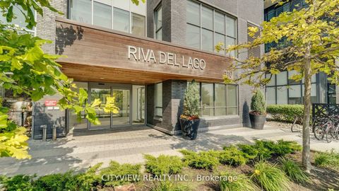 Photo 1 at 304 - 110 Marine Parade Drive, Mimico, Toronto