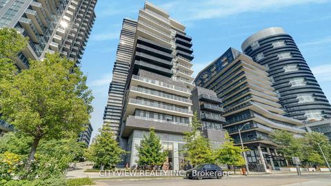 Photo 2 at 304 - 110 Marine Parade Drive, Mimico, Toronto
