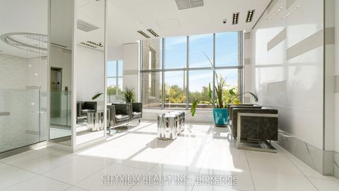 Photo 3 at 304 - 110 Marine Parade Drive, Mimico, Toronto