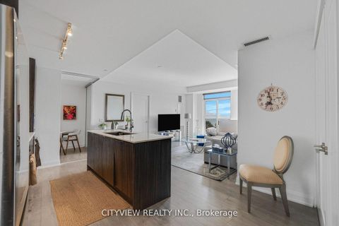 Photo 9 at 304 - 110 Marine Parade Drive, Mimico, Toronto