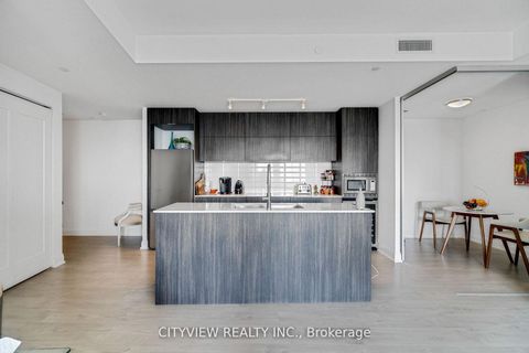 Photo 10 at 304 - 110 Marine Parade Drive, Mimico, Toronto