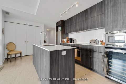 Photo 11 at 304 - 110 Marine Parade Drive, Mimico, Toronto