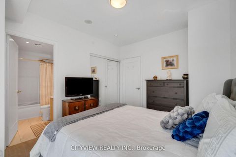 Photo 18 at 304 - 110 Marine Parade Drive, Mimico, Toronto