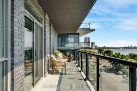 Photo 24 at 304 - 110 Marine Parade Drive, Mimico, Toronto