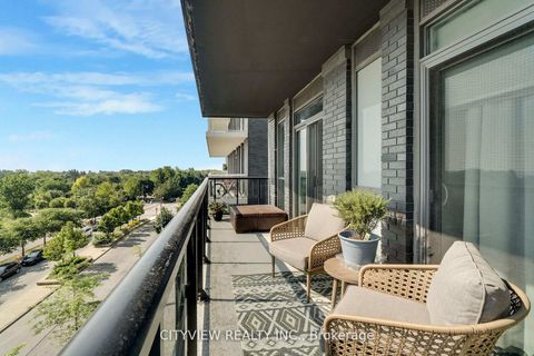 Photo 27 at 304 - 110 Marine Parade Drive, Mimico, Toronto