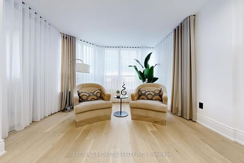 Photo 6 at 1504 - 65 Spring Garden Avenue, Willowdale East, Toronto