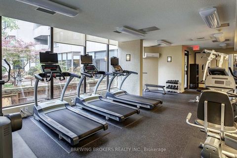 Photo 37 at 1504 - 65 Spring Garden Avenue, Willowdale East, Toronto