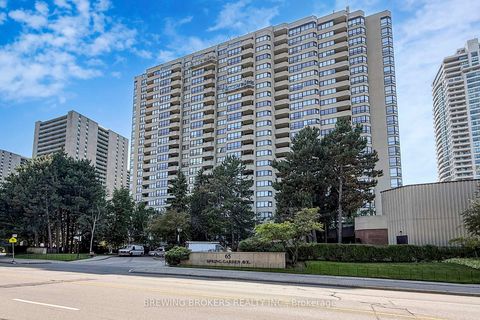 Photo 43 at 1504 - 65 Spring Garden Avenue, Willowdale East, Toronto