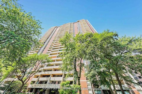 Photo 0 at 908 - 40 Homewood Avenue, South St. James Town, Toronto