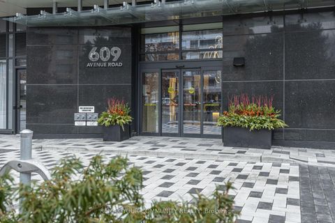 Photo 1 at 201 - 609 Avenue Road, St. Clair, Toronto