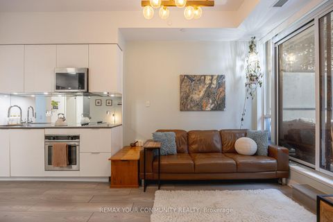 Photo 16 at 201 - 609 Avenue Road, St. Clair, Toronto