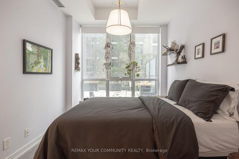 Photo 20 at 201 - 609 Avenue Road, St. Clair, Toronto