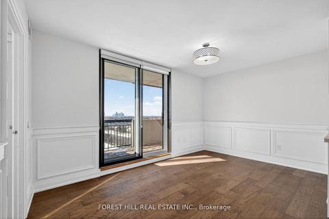 Photo 5 at 1002 - 1201 Steeles Avenue W, Branson, Toronto