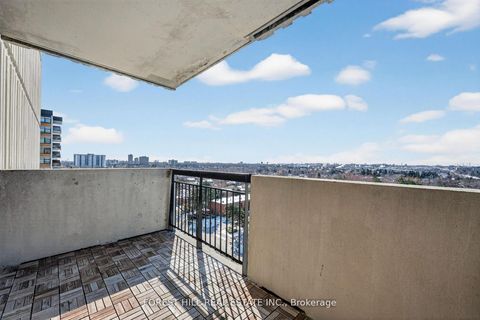 Photo 19 at 1002 - 1201 Steeles Avenue W, Branson, Toronto