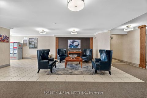 Photo 21 at 1002 - 1201 Steeles Avenue W, Branson, Toronto