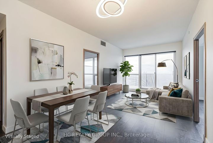 Photo 9 at 1703 - 25 Mcmahon Drive, Bayview Village, Toronto