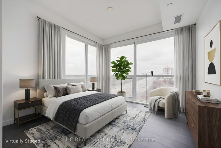 Photo 13 at 1703 - 25 Mcmahon Drive, Bayview Village, Toronto