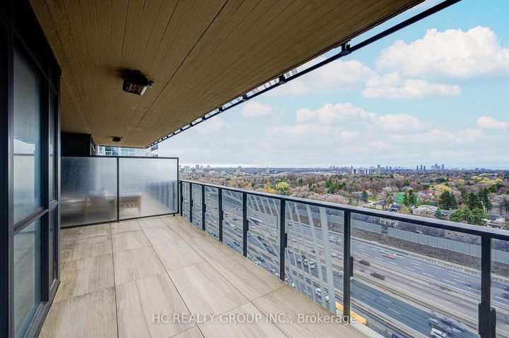 Photo 24 at 1703 - 25 Mcmahon Drive, Bayview Village, Toronto