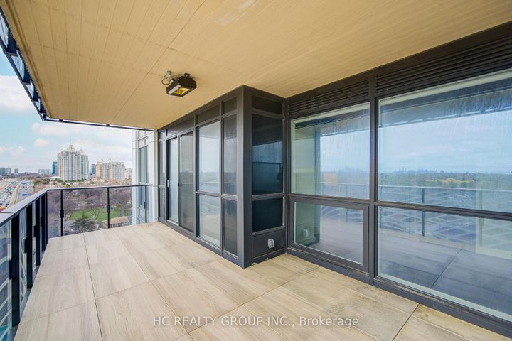 Photo 25 at 1703 - 25 Mcmahon Drive, Bayview Village, Toronto
