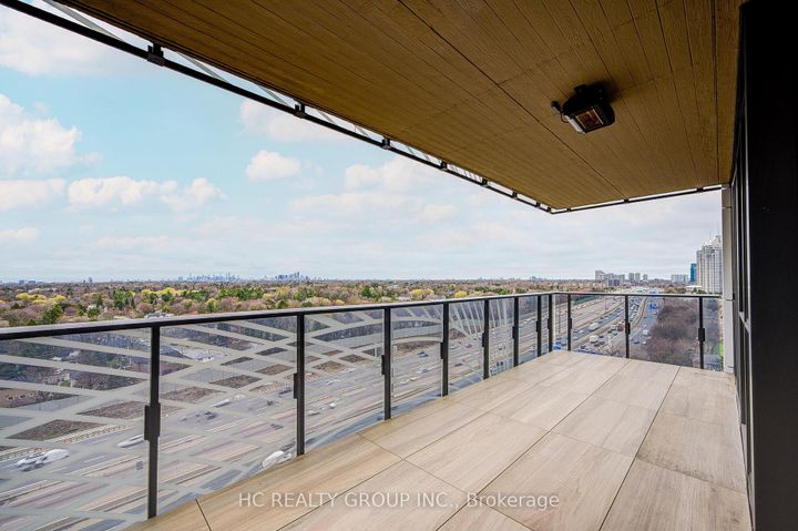 Photo 26 at 1703 - 25 Mcmahon Drive, Bayview Village, Toronto