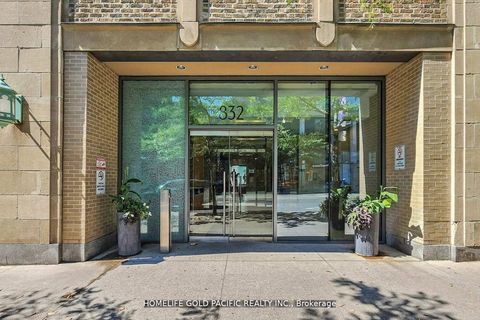 Photo 1 at 1202 - 832 Bay Street, Bay Street Corridor, Toronto