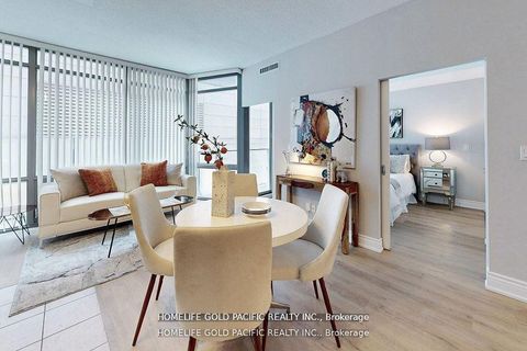 Photo 9 at 1202 - 832 Bay Street, Bay Street Corridor, Toronto