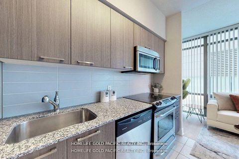 Photo 12 at 1202 - 832 Bay Street, Bay Street Corridor, Toronto