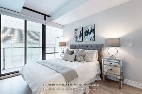 Photo 14 at 1202 - 832 Bay Street, Bay Street Corridor, Toronto