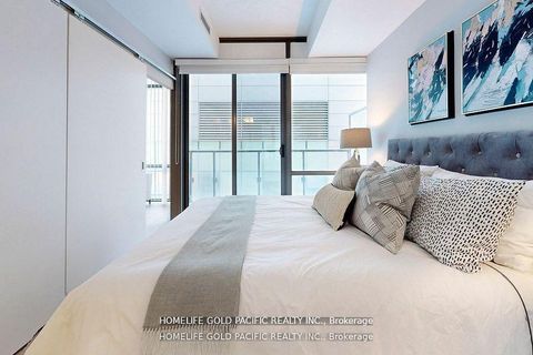 Photo 15 at 1202 - 832 Bay Street, Bay Street Corridor, Toronto