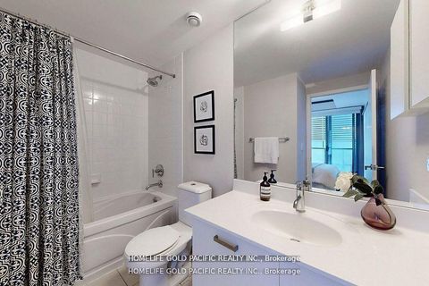 Photo 18 at 1202 - 832 Bay Street, Bay Street Corridor, Toronto