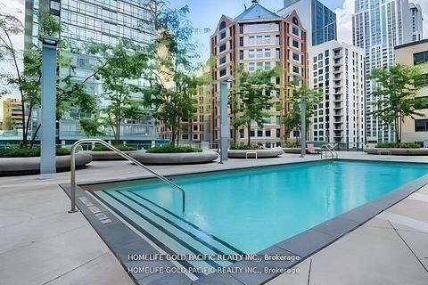 Photo 38 at 1202 - 832 Bay Street, Bay Street Corridor, Toronto