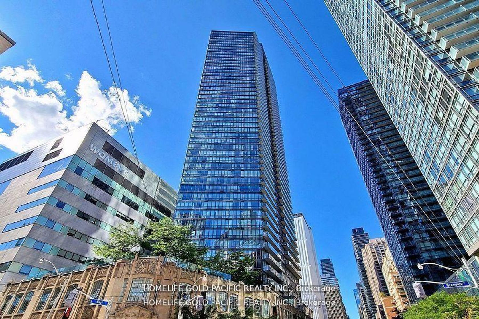 1202 - 832 Bay Street, Bay Street Corridor, Toronto 
