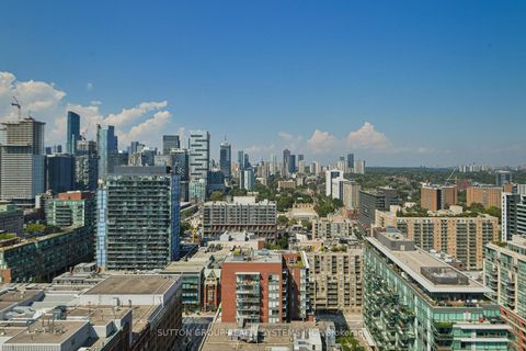 Photo 1 at 2502 - 158 Front Street E, Waterfront Communities C8, Toronto