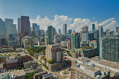 Photo 2 at 2502 - 158 Front Street E, Waterfront Communities C8, Toronto