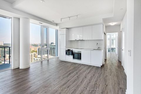 Photo 13 at 2502 - 158 Front Street E, Waterfront Communities C8, Toronto