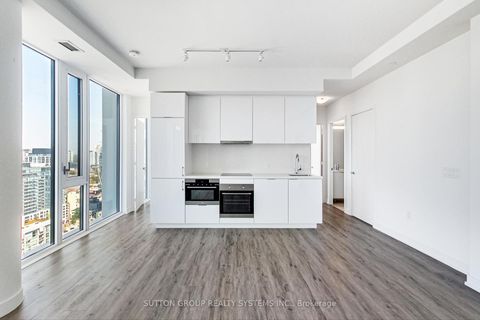 Photo 14 at 2502 - 158 Front Street E, Waterfront Communities C8, Toronto