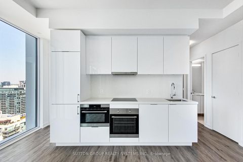 Photo 15 at 2502 - 158 Front Street E, Waterfront Communities C8, Toronto