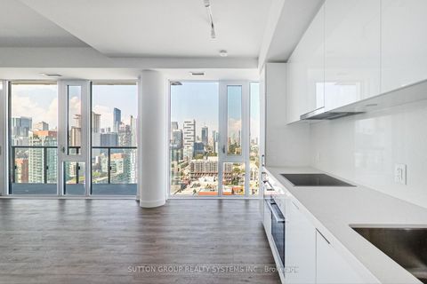 Photo 17 at 2502 - 158 Front Street E, Waterfront Communities C8, Toronto