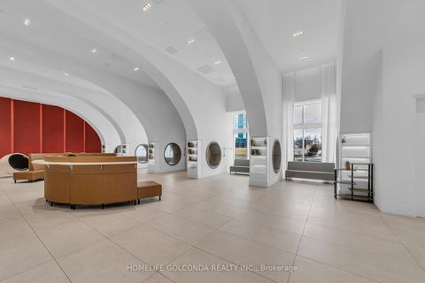 Photo 3 at 3110 - 2033 Kennedy Road, Malvern West, Toronto